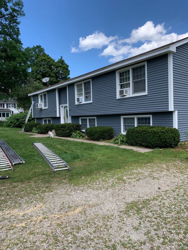 Vinyl Siding Installation For Long-Lasting Protection
