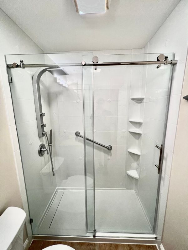 What To Expect During Shower Installation